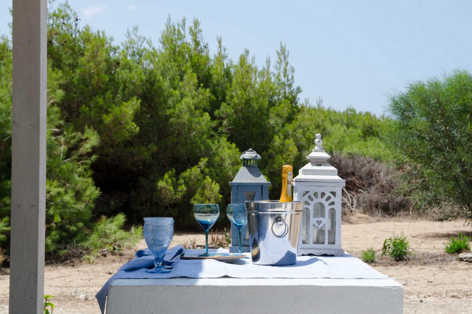 Tancredi'S Seaside Home 그라넬리 외부 사진