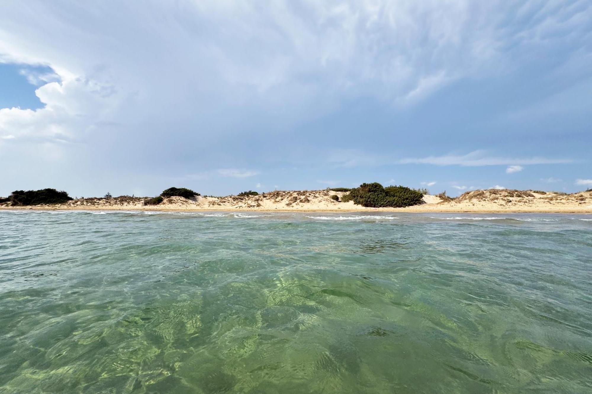 Tancredi'S Seaside Home 그라넬리 외부 사진